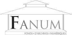 Site Internet du Fonds d'Archive Num&eacute;rique