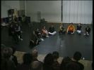 Vidéo - Meublé sommairement, reprise 2000, lecture démonstration - Fonds Dominique Bagouet - Carnets Bagouet - FANA Danse & Arts vivants
