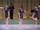 Vidéo - Meublé sommairement, reprise 2000, répétitions - Fonds Dominique Bagouet - Carnets Bagouet - FANA Danse & Arts vivants