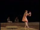 Vidéo - Necesito - Fonds Dominique Bagouet - Carnets Bagouet - FANA Danse & Arts vivants