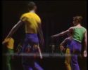 Vidéo - So Schnell - Fonds Dominique Bagouet - Carnets Bagouet - FANA Danse & Arts vivants