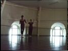 Vidéo - So Schnell, répétitions, Opéra Garnier 2/3 - Fonds Dominique Bagouet - Carnets Bagouet - FANA Danse & Arts vivants