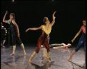 Vidéo - Sous la blafarde, reprise 1995 - Fonds Dominique Bagouet - Carnets Bagouet - FANA Danse & Arts vivants