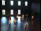 Vidéo - Stage Ex.e.r.ce CCN Montpellier (captation) - Fonds Dominique Bagouet - Carnets Bagouet - FANA Danse & Arts vivants
