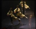 Vidéo - Suitte d\'un goût étranger - Fonds Dominique Bagouet - Carnets Bagouet - FANA Danse & Arts vivants