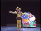 Vidéo - Roi des bons (Le), extraits - Fonds Dominique Bagouet - Carnets Bagouet - FANA Danse & Arts vivants