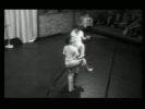 Vidéo - Conférence dansée Fnac 1980 - Fonds Dominique Bagouet - Carnets Bagouet - FANA Danse & Arts vivants