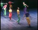 Vidéo - So Schnell, répétition générale - Fonds Dominique Bagouet - Carnets Bagouet - FANA Danse & Arts vivants