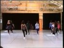 Vidéo - Atelier pédagogique Sylvie Giron et Bernard Glandier - Fonds Dominique Bagouet - Carnets Bagouet - FANA Danse & Arts vivants