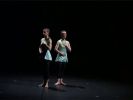 Vidéo - Déserts d\'amour, extraits pour le CRR de Paris - Fonds Dominique Bagouet - Carnets Bagouet - FANA Danse & Arts vivants