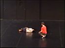 Vidéo - Meublé sommairement, reprise 2000 : répétitions - Fonds Dominique Bagouet - Carnets Bagouet - FANA Danse & Arts vivants