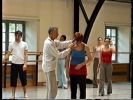 Vidéo - Retour sur Ribatz, répétitions septembre à novembre 2004 - Fonds Dominique Bagouet - Carnets Bagouet - FANA Danse & Arts vivants