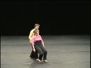 Vidéo - Déserts d\'amour, duo - Fonds Dominique Bagouet - Carnets Bagouet - FANA Danse & Arts vivants