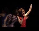 Vidéo - Extraits de Jours étranges, Déserts d\'amour, So Schnell - Fonds Dominique Bagouet - Carnets Bagouet - FANA Danse & Arts vivants