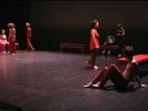 Vidéo - Matière première, Montpellier - Fonds Dominique Bagouet - Carnets Bagouet - FANA Danse & Arts vivants