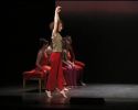 Vidéo - Matière première, Nîmes - Fonds Dominique Bagouet - Carnets Bagouet - FANA Danse & Arts vivants