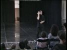 Vidéo - Etendue - Fonds Dominique Bagouet - Carnets Bagouet - FANA Danse & Arts vivants