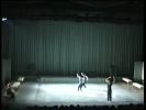 Vidéo - Meublé sommairement, Besançon - Fonds Dominique Bagouet - Carnets Bagouet - FANA Danse & Arts vivants