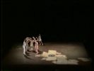 Vidéo - Necesito, spectacle Paris - Fonds Dominique Bagouet - Carnets Bagouet - FANA Danse & Arts vivants