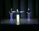 Vidéo - So schnell version 1992, Grenoble - Fonds Dominique Bagouet - Carnets Bagouet - FANA Danse & Arts vivants