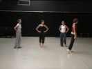 Vidéo - Retour sur Ribatz, étudiants, répétitions 1 - Fonds Dominique Bagouet - Carnets Bagouet - FANA Danse & Arts vivants