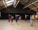 Vidéo - Retour sur Ribatz, étudiants, répétitions 2 - Fonds Dominique Bagouet - Carnets Bagouet - FANA Danse & Arts vivants