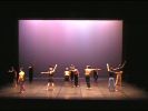 Vidéo - So Schnell, extraits par la Cie Coline - Fonds Dominique Bagouet - Carnets Bagouet - FANA Danse & Arts vivants