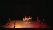 Vidéo - D\'après Jours étranges - Fonds Dominique Bagouet - Carnets Bagouet - FANA Danse & Arts vivants