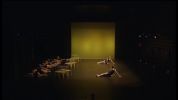 Vidéo - Petites pièces de Berlin (Les), 2e nonette - Fonds Dominique Bagouet - Carnets Bagouet - FANA Danse & Arts vivants
