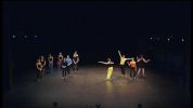 Vidéo - So Schnell, extrait "Les Indiens" - Fonds Dominique Bagouet - Carnets Bagouet - FANA Danse & Arts vivants
