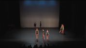 Vidéo - Déserts/Le Crawl (extraits) - Fonds Dominique Bagouet - Carnets Bagouet - FANA Danse & Arts vivants
