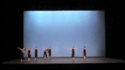 Vidéo - Déserts d\'amour - extrait "Ethers" - Fonds Dominique Bagouet - Carnets Bagouet - FANA Danse & Arts vivants