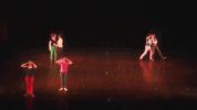 Vidéo - So Schnell, extraits par amateurs de l\'Aveyron, 2018 - Fonds Dominique Bagouet - Carnets Bagouet - FANA Danse & Arts vivants