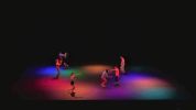 Vidéo - Jours étranges, extraits par CRI Châtenay Malabry 2018 - Fonds Dominique Bagouet - Carnets Bagouet - FANA Danse & Arts vivants