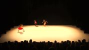 Vidéo - So Schnell (extraits) 2019-06-12 - Fonds Dominique Bagouet - Carnets Bagouet - FANA Danse & Arts vivants