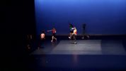 Vidéo - So Schnell (extraits) à Argenteuil - Fonds Dominique Bagouet - Carnets Bagouet - FANA Danse & Arts vivants