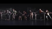 Vidéo - Jours étranges par la Cie Coline 2023 - Spectacle - Fonds Dominique Bagouet - Carnets Bagouet - FANA Danse & Arts vivants