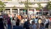 Vidéo - Flashmob "Foule éclair" à Paris - Fonds Dominique Bagouet - Carnets Bagouet - FANA Danse & Arts vivants