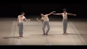 Vidéo - Déserts d\'amour - Festival Montpellier Danse - Fonds Dominique Bagouet - Carnets Bagouet - FANA Danse & Arts vivants