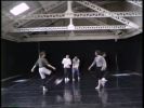 Vidéo - Jours étranges, répétitions - Fonds Dominique Bagouet - Carnets Bagouet - FANA Danse & Arts vivants