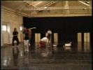 Vidéo - Jours étranges, répétitions - Fonds Dominique Bagouet - Carnets Bagouet - FANA Danse & Arts vivants