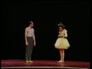 Vidéo - Saut de l\'ange (Le), extraits - Fonds Dominique Bagouet - Carnets Bagouet - FANA Danse & Arts vivants