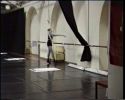 Vidéo - Saut de l\'ange (Le), filage studio - Fonds Dominique Bagouet - Carnets Bagouet - FANA Danse & Arts vivants