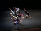 Vidéo - Lumière du vide ; Ailes de la gravité (Les) - Fonds Ingeborg Liptay - Compagnie Ici Maintenant - FANA Danse & Arts vivants