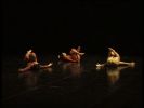 Vidéo - Insula Deserta, rushes cour - Fonds Ingeborg Liptay - Compagnie Ici Maintenant - FANA Danse & Arts vivants