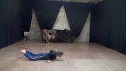 Vid&eacute;o - Luciola - Mati&egrave;res de recherche 3 - Vilma - Fonds Karine Ponties - Dame de Pic - FANA Danse & Arts vivants