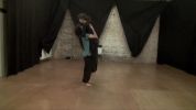 Vid&eacute;o - Luciola - Mati&egrave;res de recherche pour duo Ares et Shantala et solo Vilma - Fonds Karine Ponties - Dame de Pic - FANA Danse & Arts vivants
