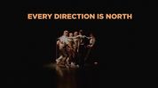 Vid&eacute;o - Every Direction is North - Teaser - Fonds Karine Ponties - Dame de Pic - FANA Danse & Arts vivants