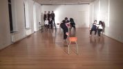 Vid&eacute;o - Exercice chor&eacute;graphique pour Arts2 de Mons - Int&eacute;grale 2019 - Fonds Karine Ponties - Dame de Pic - FANA Danse & Arts vivants