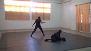 Vid&eacute;o - Formation FOTTI S&eacute;n&eacute;gal - Solos et duos &agrave; partir de verbes d\'action - Fonds Karine Ponties - Dame de Pic - FANA Danse & Arts vivants